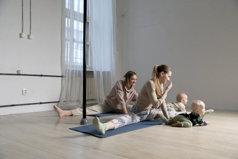 Mama free class