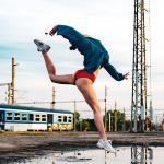 Ivana Valekova - Pole Dance